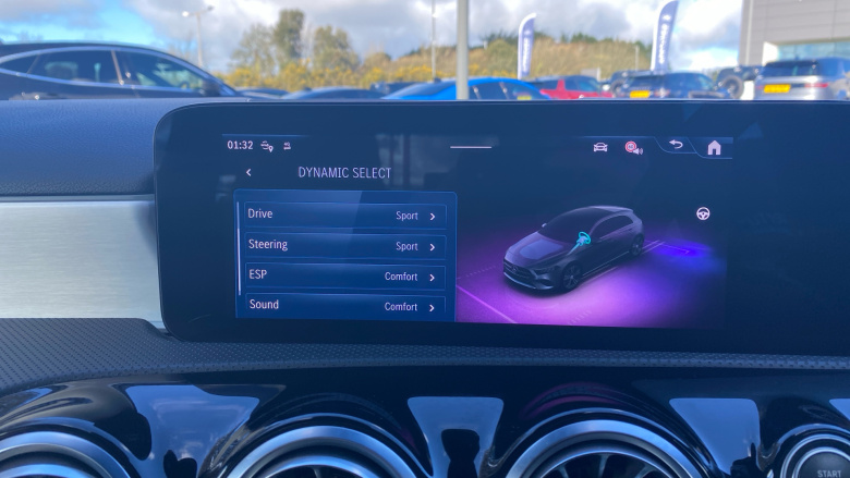 Mercedes-Benz A-Class A200 AMG Line Executive 5dr Auto Petrol Hatchback